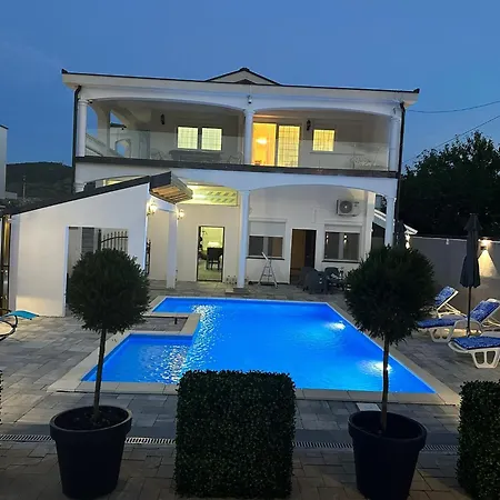 Luxury Euphoria Willa Mostar