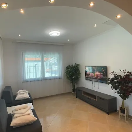 Luxury Euphoria Villa