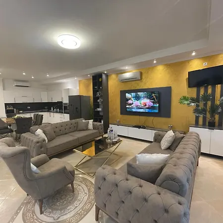 Vila Luxury Euphoria