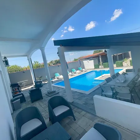 Vila Luxury Euphoria Mostar