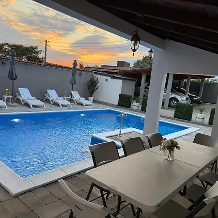Luxury Euphoria Villa